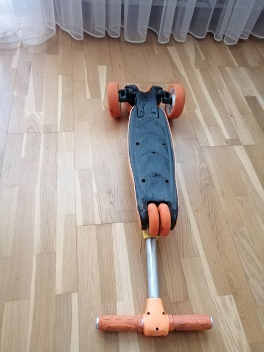 Дитячий самокат Scooter