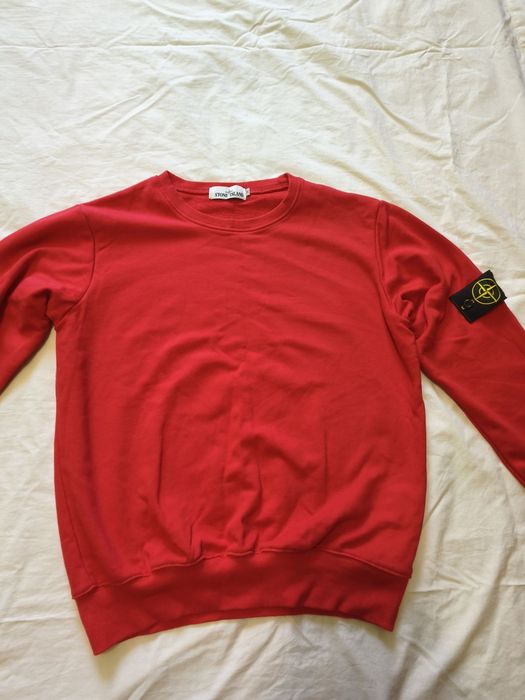 Джемпер Stone Island