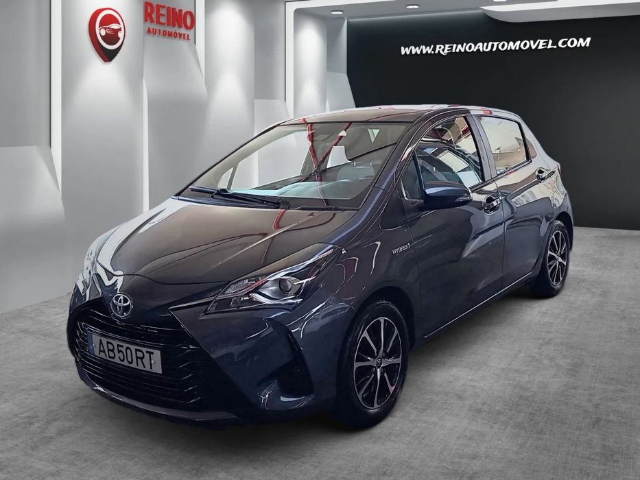 Toyota Yaris 1.5 HSD Active
