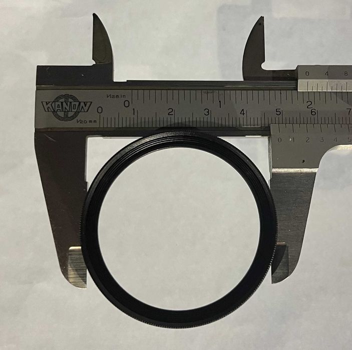 Filtros Olympus 49mm