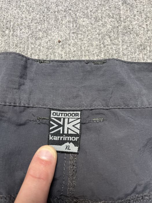 Карго шорти Karrimor