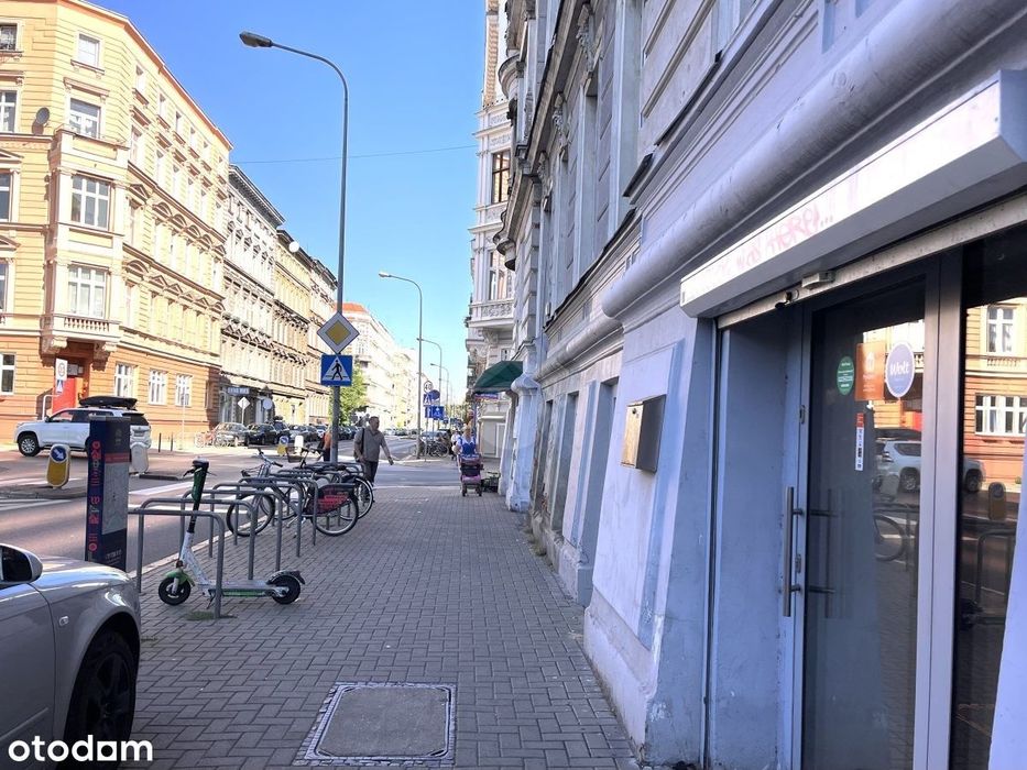 Na wynajem | Lokal użytkowy | Do umeblowania | Po remoncie
