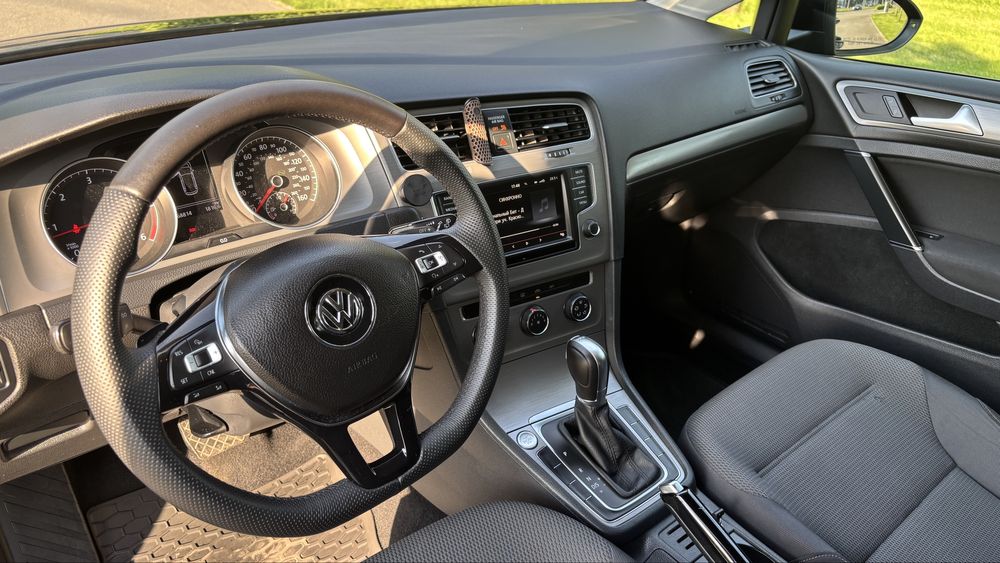 Volkswagen Golf 2.0 tdi variant