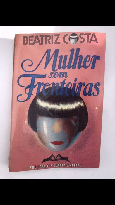 Beatriz Costa mulher sem fronteiras