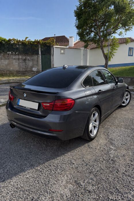 Bmw 420d Gran Coupé