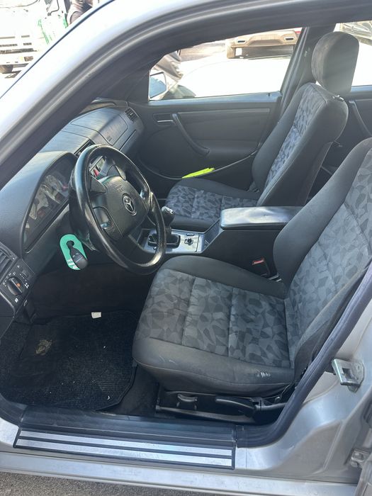 Mercedes-Benz C 220 CDI Sport | 1999