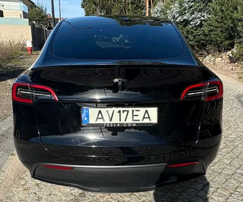 Tesla Model Y Iva Dedutível