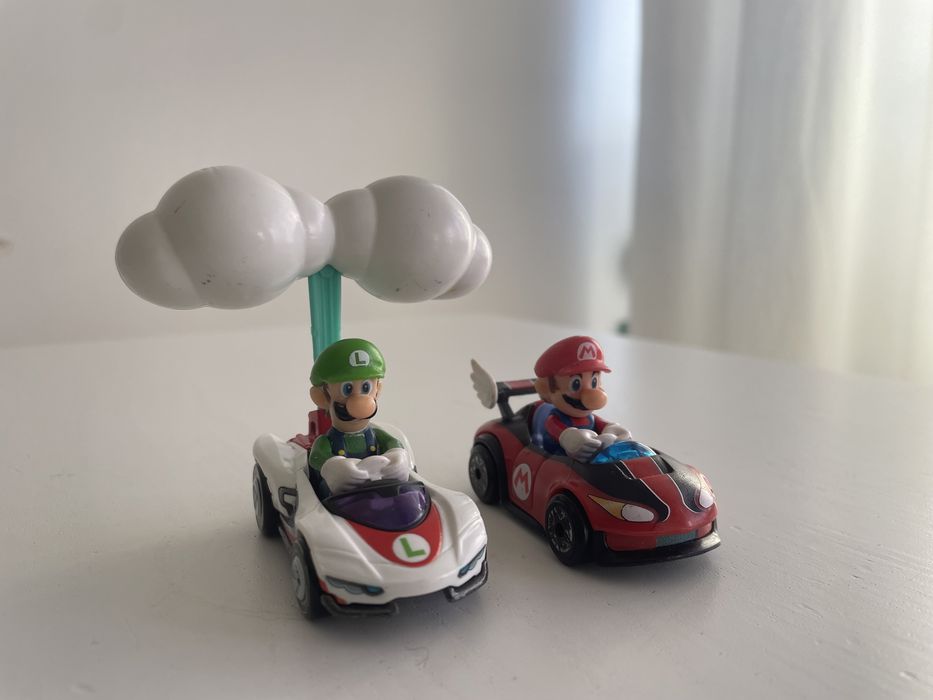 Mario Kart - Super Mario & Luigi