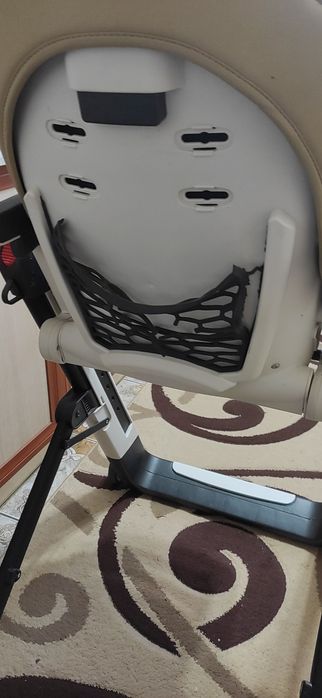 Дитяче крісло pegperego