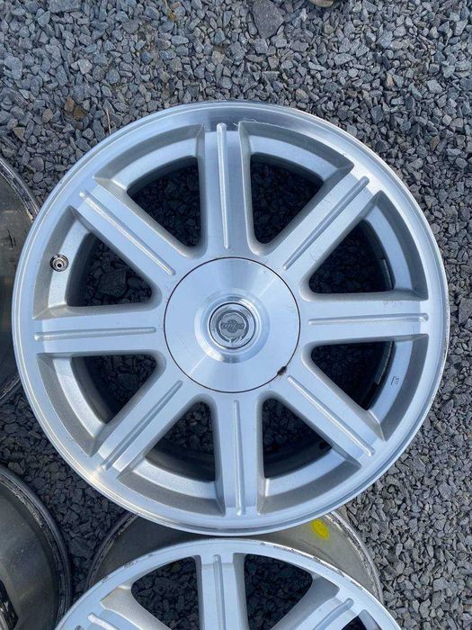 Диски R18 5x114.3 ET40 7J Крайслер Kia Renault Huyndai
