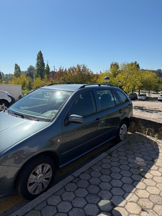 Skoda Fabia 1.2 2005