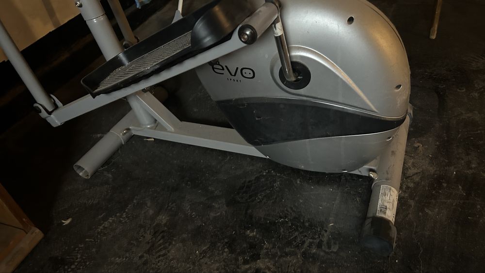 Orbitrek sprawny - stan dobry plus