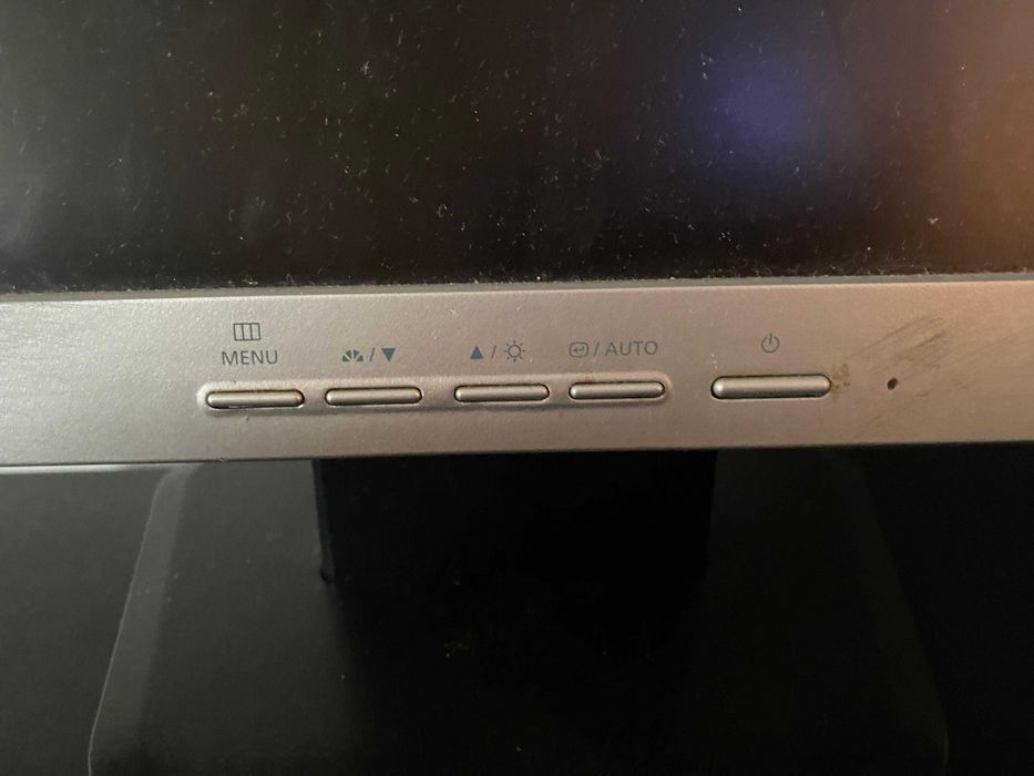 monitor de computador