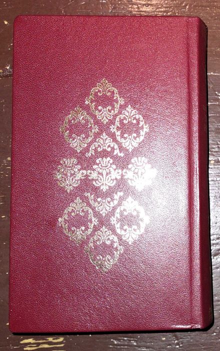 Jan Kochanowski Dzieła Polskie PIW 1989