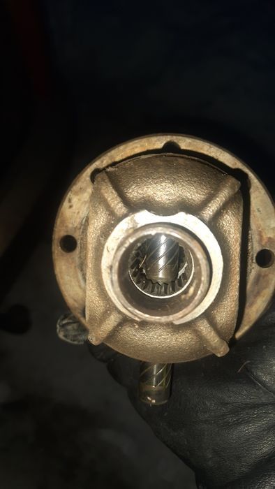 Дифференціал заднього моста ВАЗ 2101-07,2121-2123 в сборі,ВАЗ нива