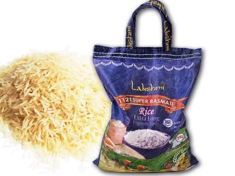 Ryż Basmati długi Premium jakość worki 25 kg