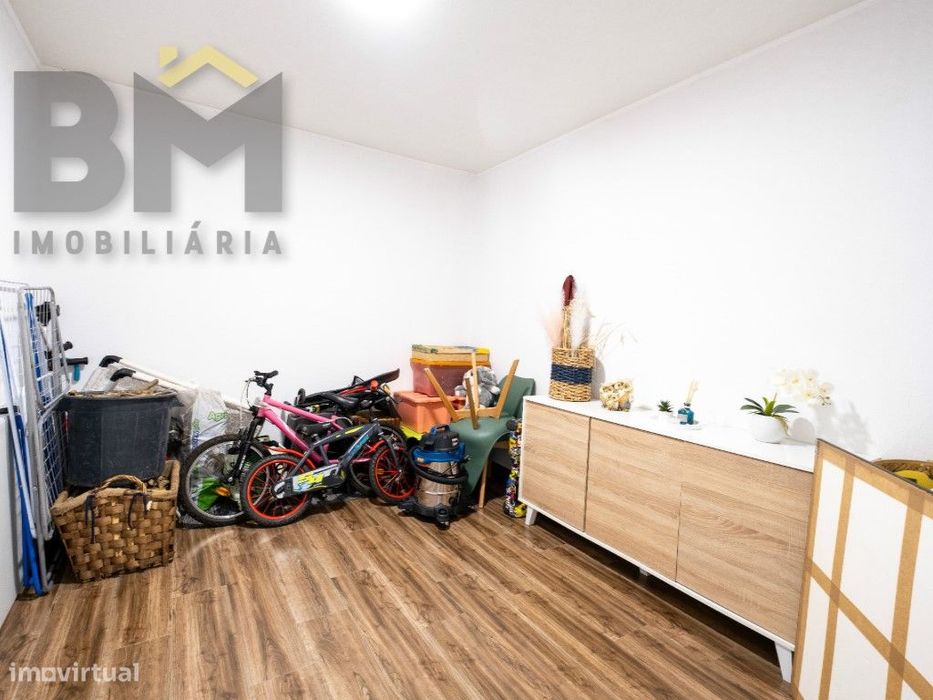 Moradia T4 com jardim em Castelo Branco