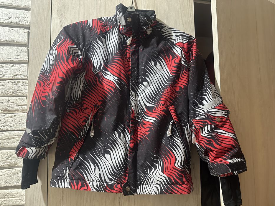 Зимова куртка Reima tec