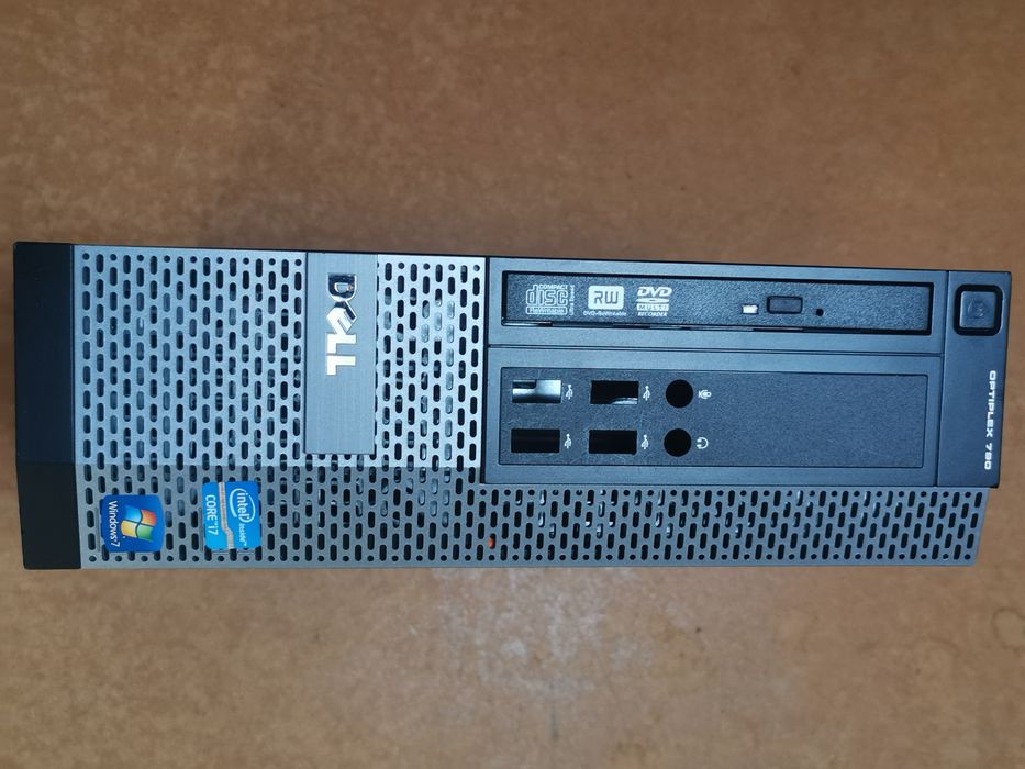 Obudowa komputerowa duża Dell Inspiron Optiplex