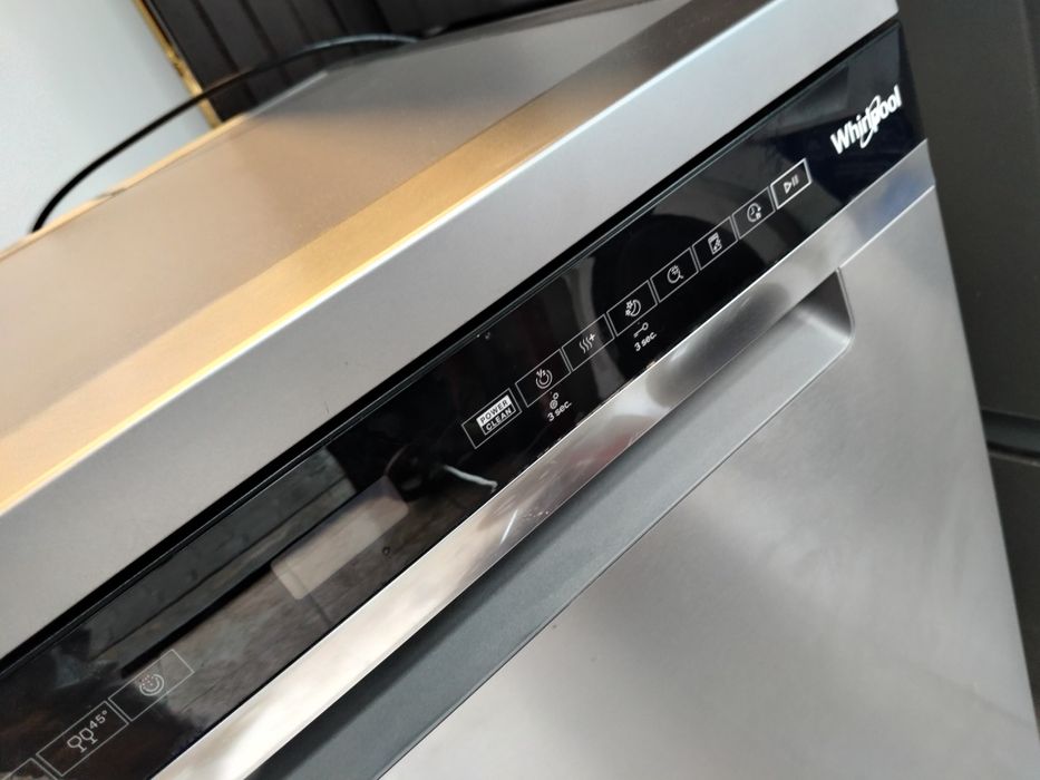 Wolnostojąca zmywarka Whirlpool