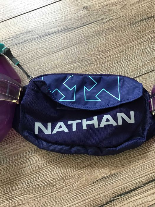 Pas do biegania Nathan Trail Mix Plus 3.0