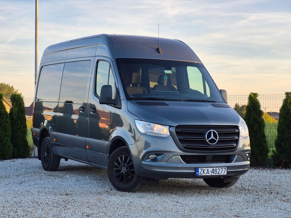 Mercedes-Benz Sprinter Mercedes-Benz Sprinter 316CDI  FV Vat 23%