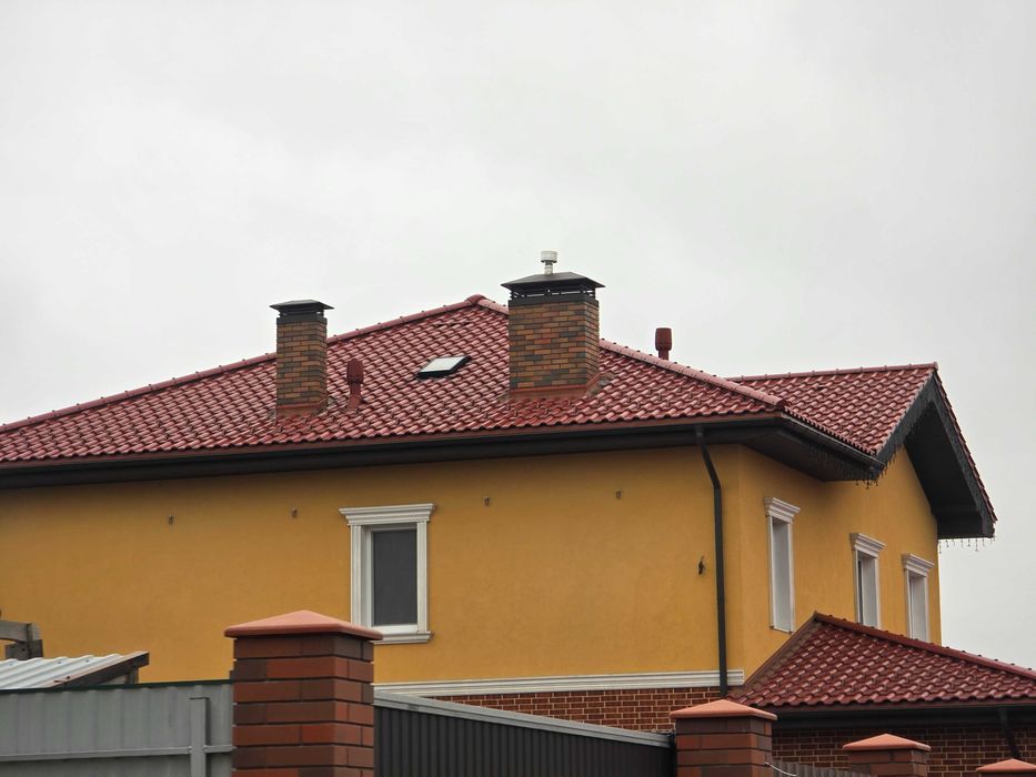 Покрівельні роботи Ремонт крыши даху монтаж покрівлі Покрівельники