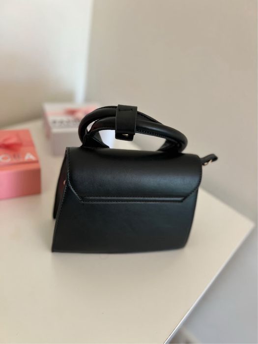 Bolsa Preta Jacquemus