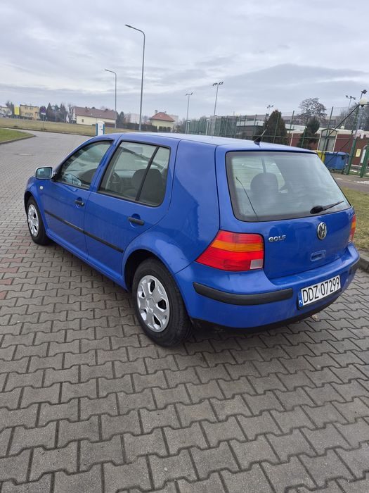 Vw Golf 4 1.4 benzyna