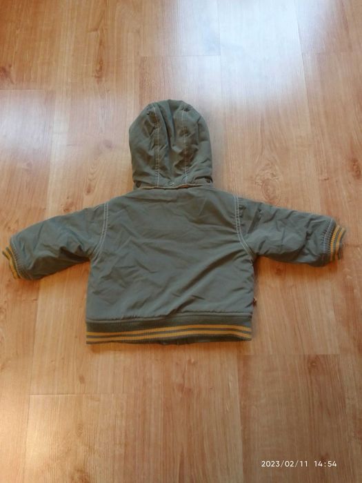 Kurtka dziecięca Baby Club rozm. 74.