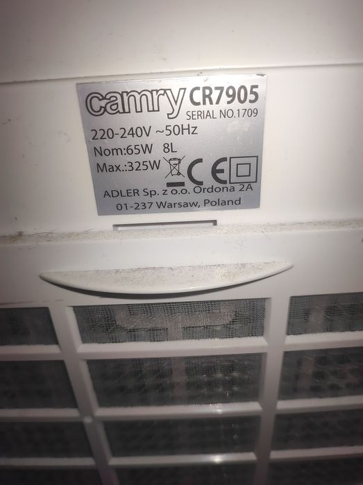 Camry premium CR7905
