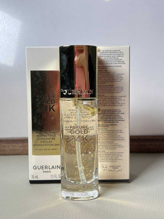 Сироватка з золотом Guerlain Parure Gold 24k