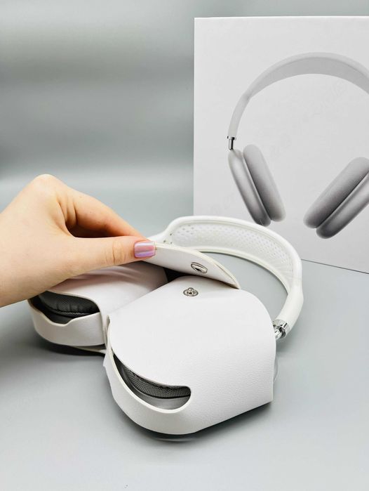 Беспроводные наушники АірПодс Max White Full качества!!