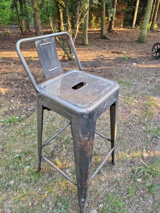 Krzesło barowe Tower Pris 68 cm wysokości