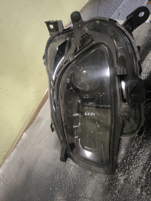Фара Jeep cherokee kl ксенон ліва