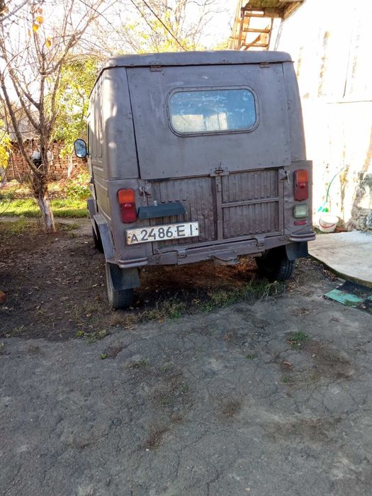 Продам ЛУАЗ 969м