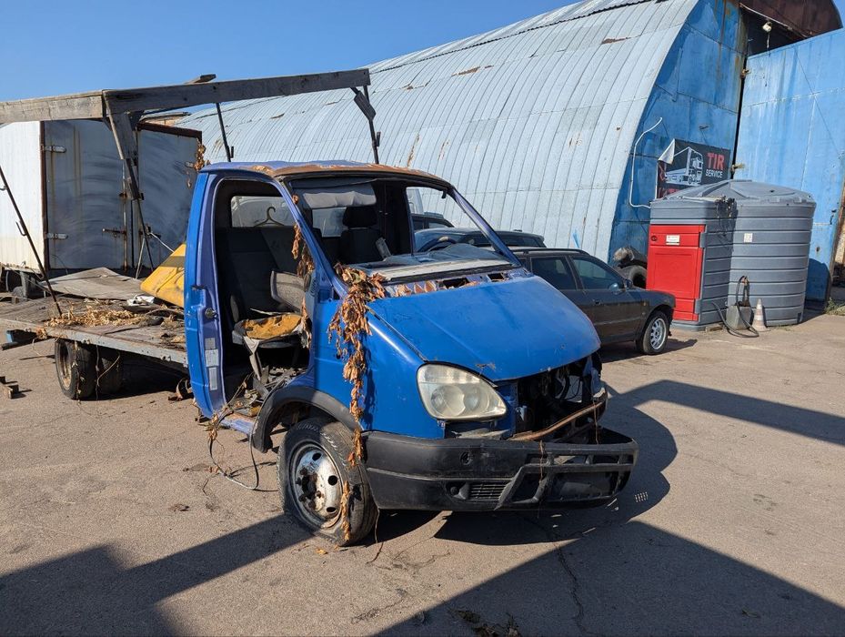 Розборка Газель 405 3302