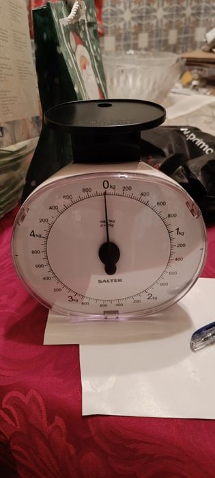 Vendo balança de cozinha