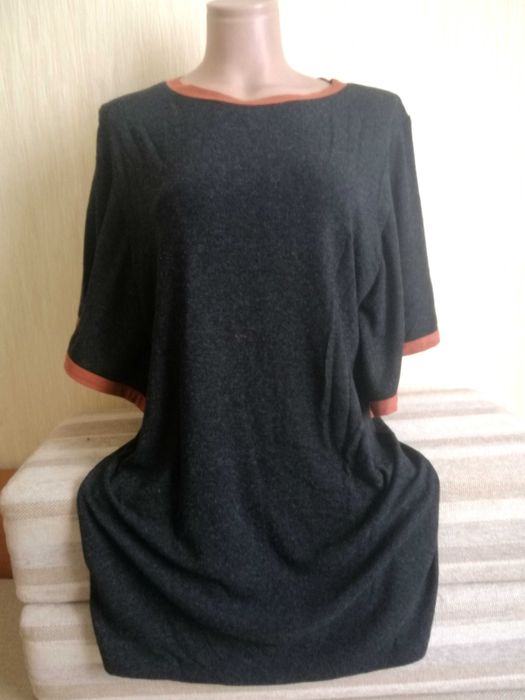 Туніка-накидка трикотаж р.48/50