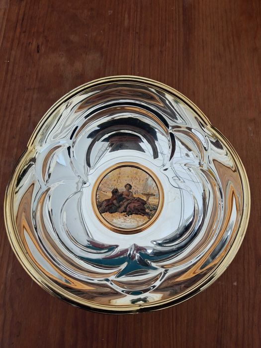 Taça Decorativa Vintage "Decora Germany"