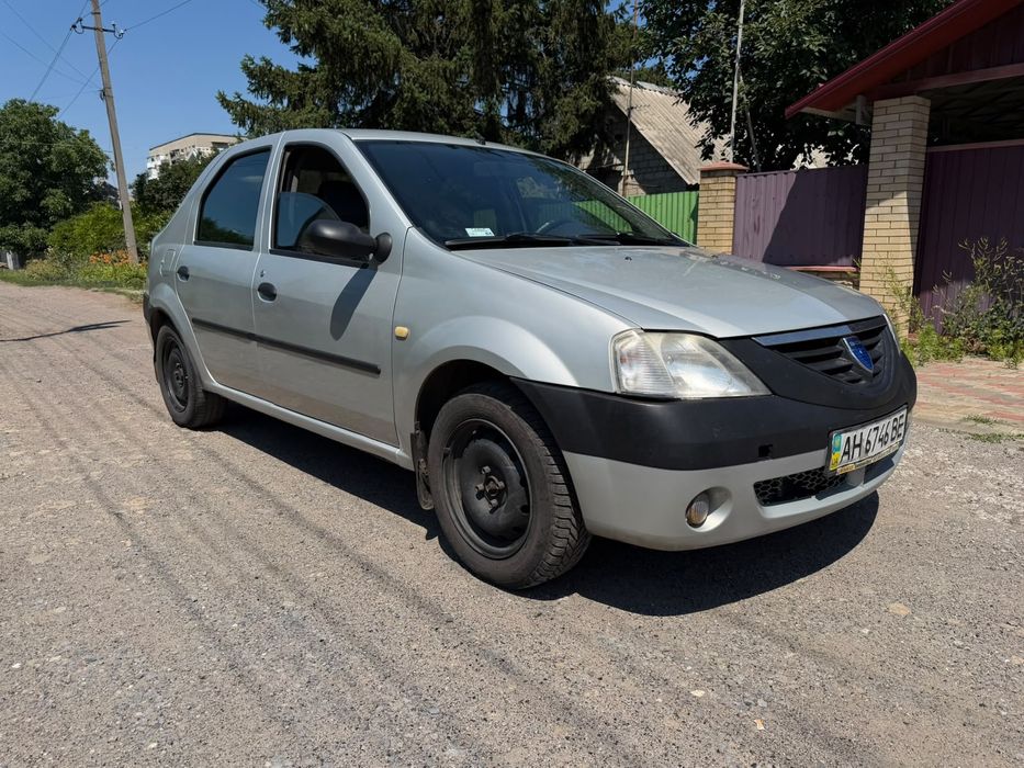 Продам авто дача логан