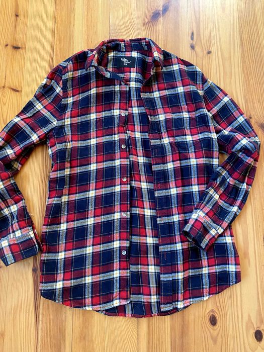 Тепла сорочка в клітинку Cedar Wood State (Cedarwood State)