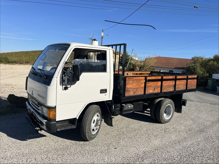 Mitsubishi Canter 331 D Assistida