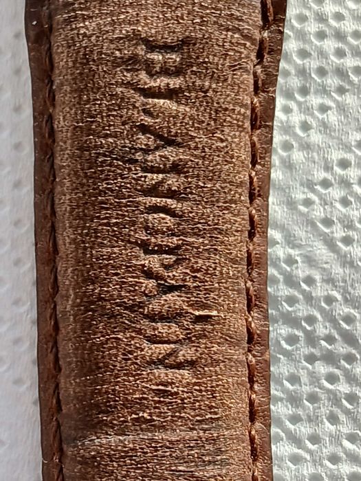 Relógio blancpain  villeret em ouro 18k