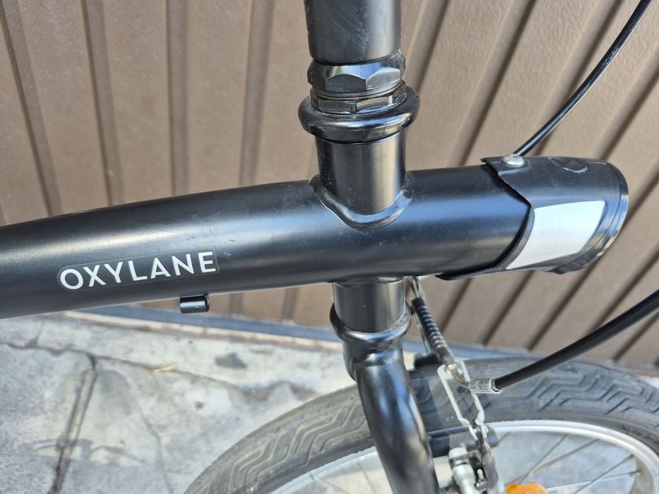 Nowy składak  Oxylane 100 koła 20 cali rower