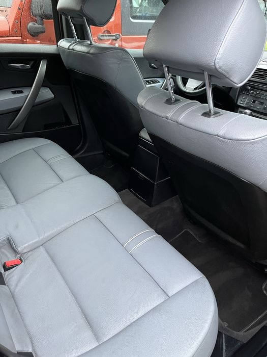 Sprzedam BMW X3 M57