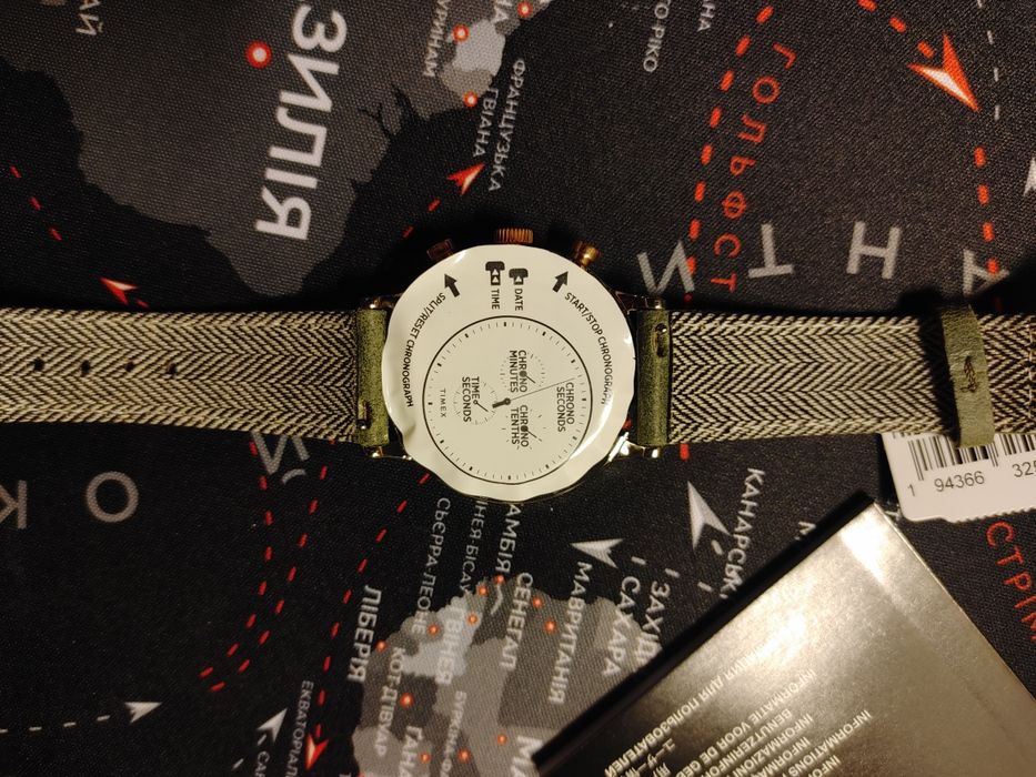 Годинник Timex TW2T71400 Waterbury