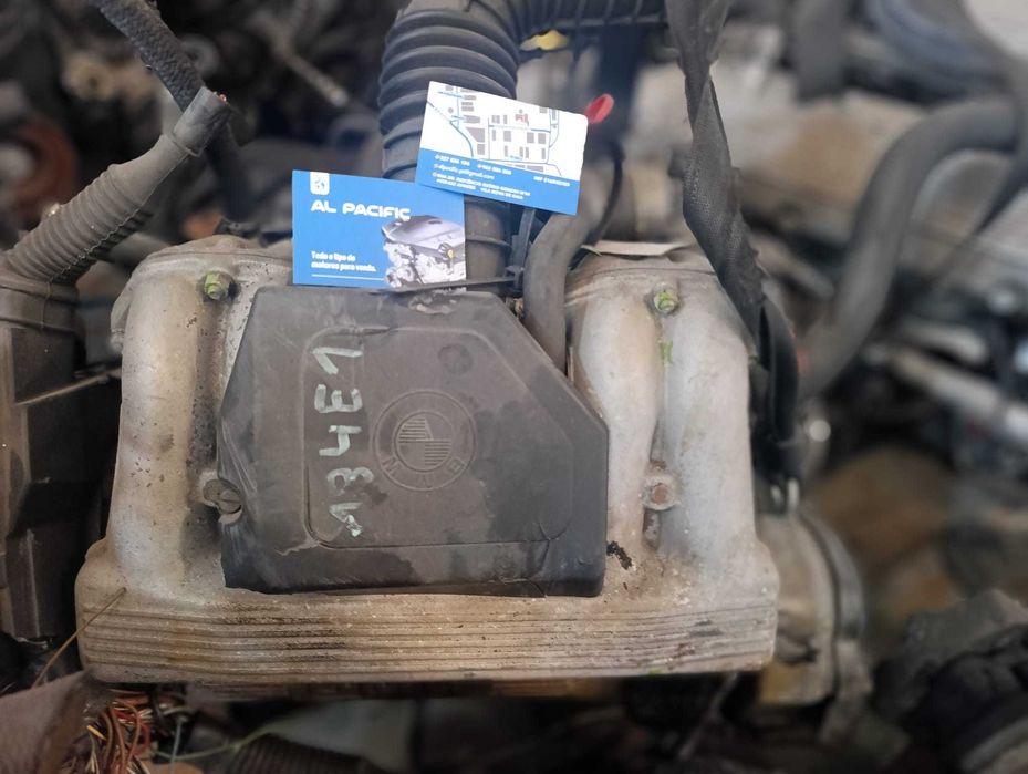 Motor usado BMW 3 (E36) 318 i Ref. 184E1