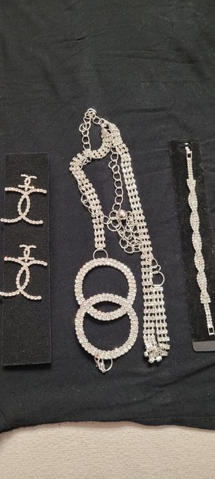 Biżuteria elegancka na każdą okazję. Polecam