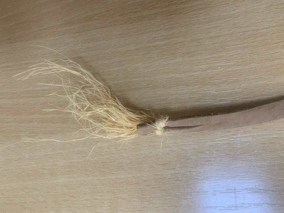 Кнут (батіг шкіряний)